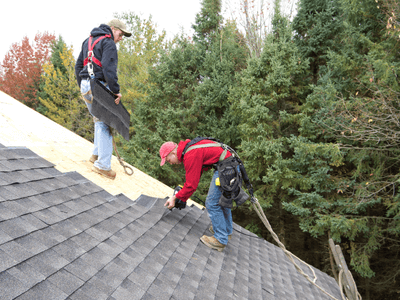 About Roof Repair Experts McArthur, OH